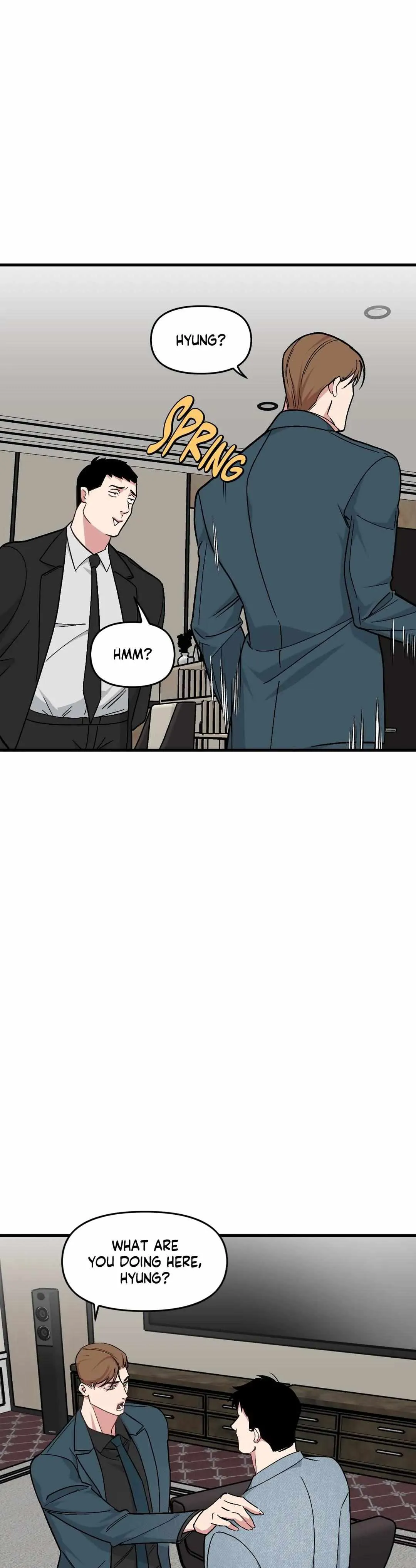 I Can Hear It Without A Microphone - Chapter 95 Page 20