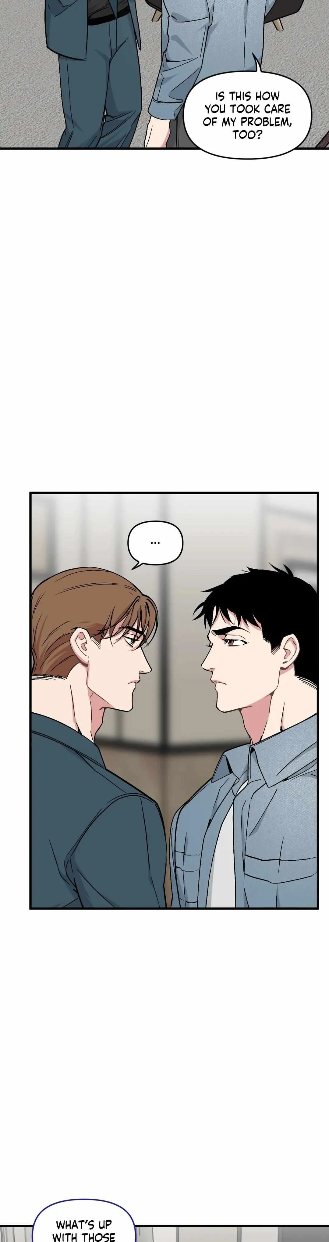 I Can Hear It Without A Microphone - Chapter 95 Page 21