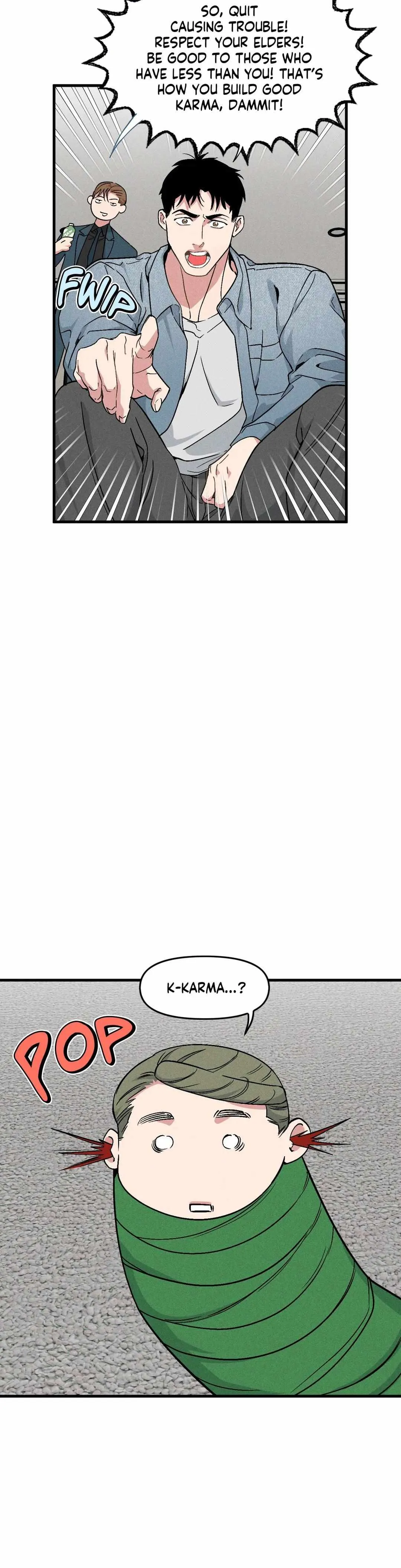 I Can Hear It Without A Microphone - Chapter 95 Page 25