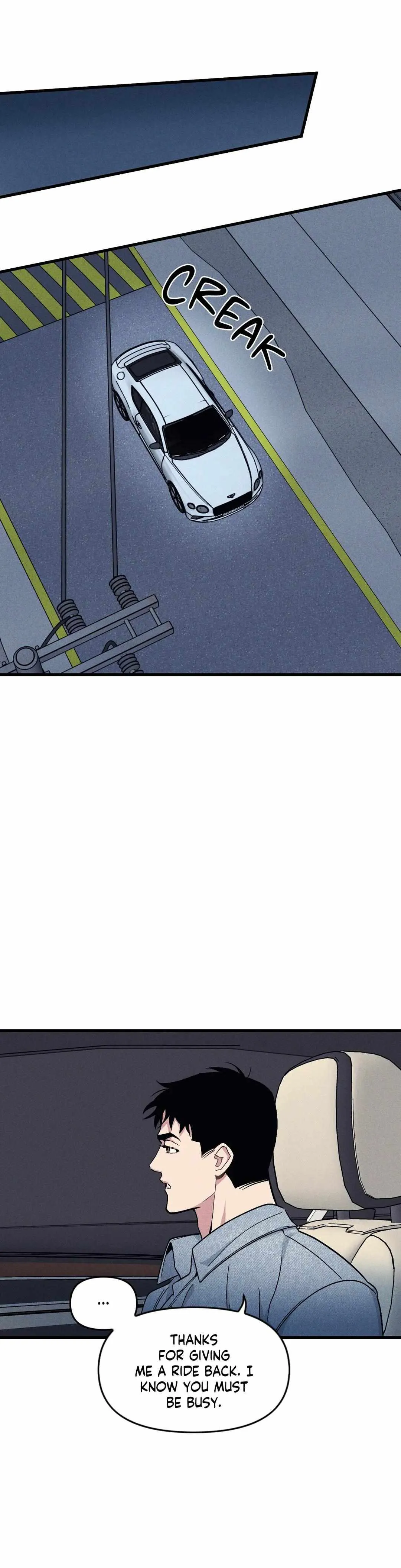 I Can Hear It Without A Microphone - Chapter 95 Page 26