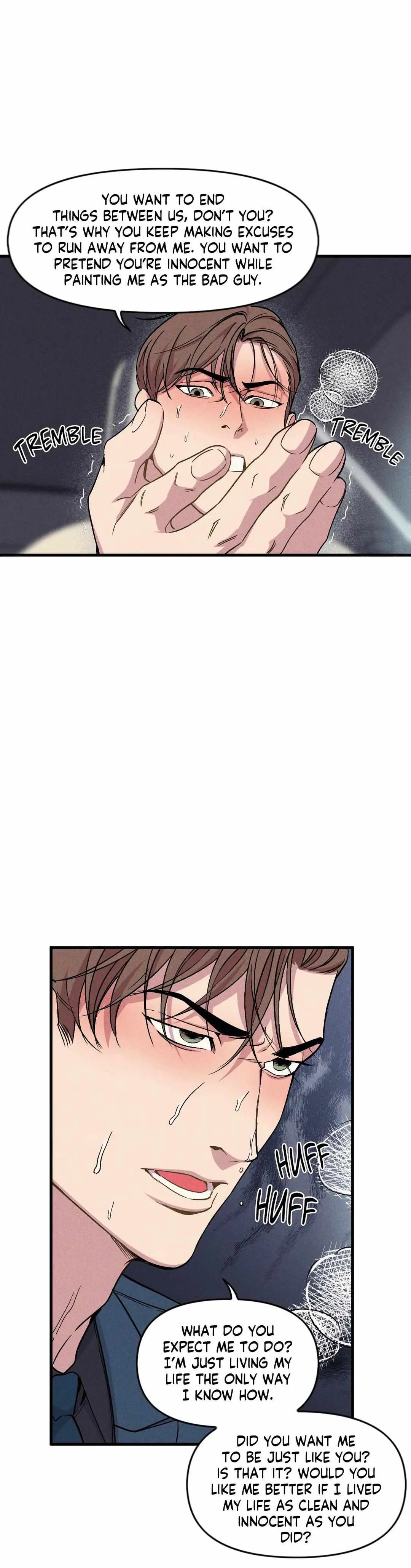 I Can Hear It Without A Microphone - Chapter 95 Page 29