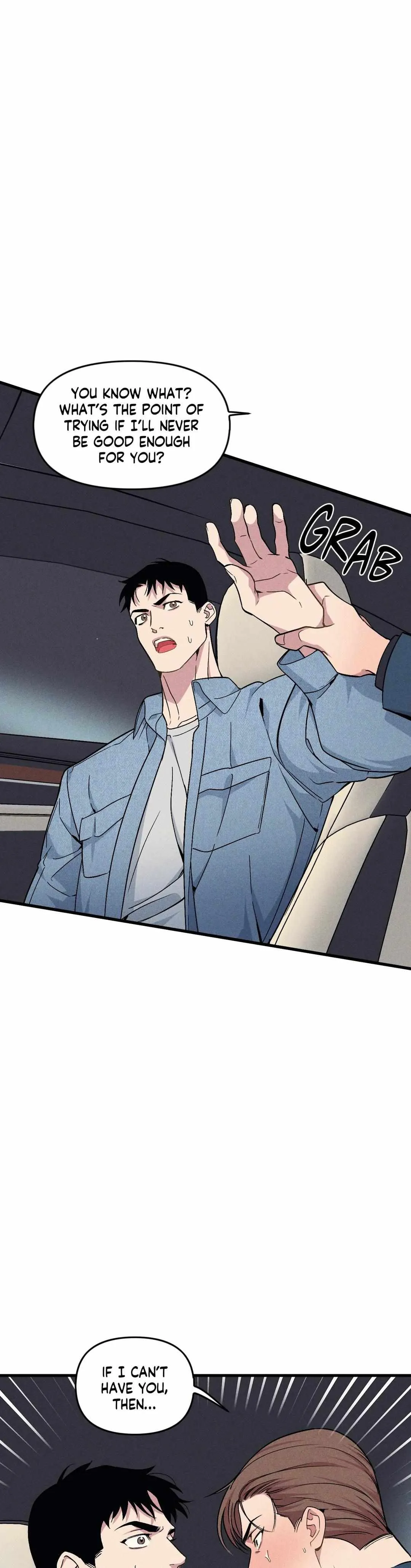 I Can Hear It Without A Microphone - Chapter 95 Page 30
