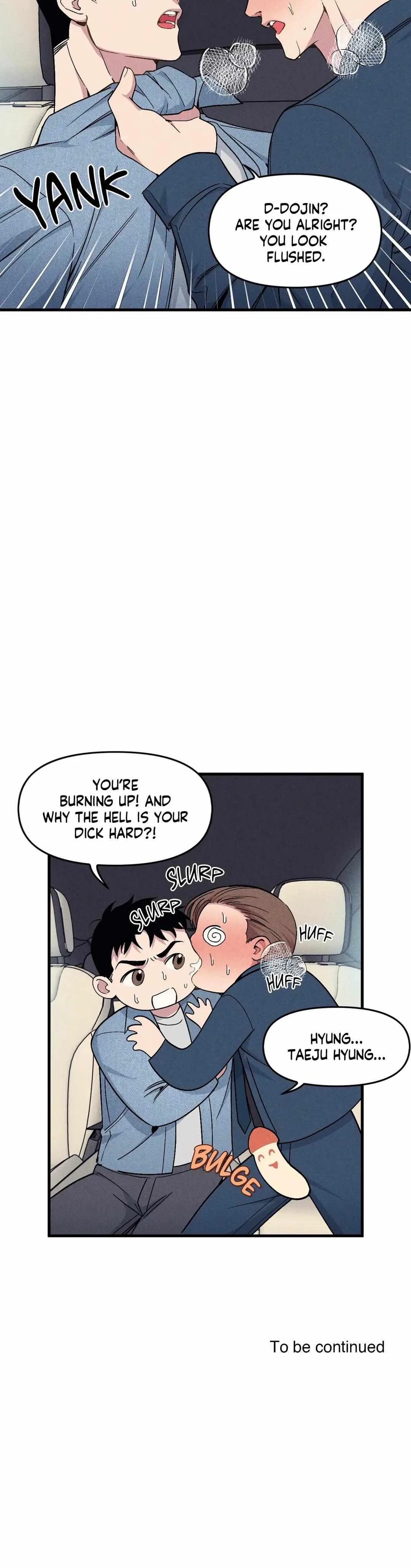 I Can Hear It Without A Microphone - Chapter 95 Page 31