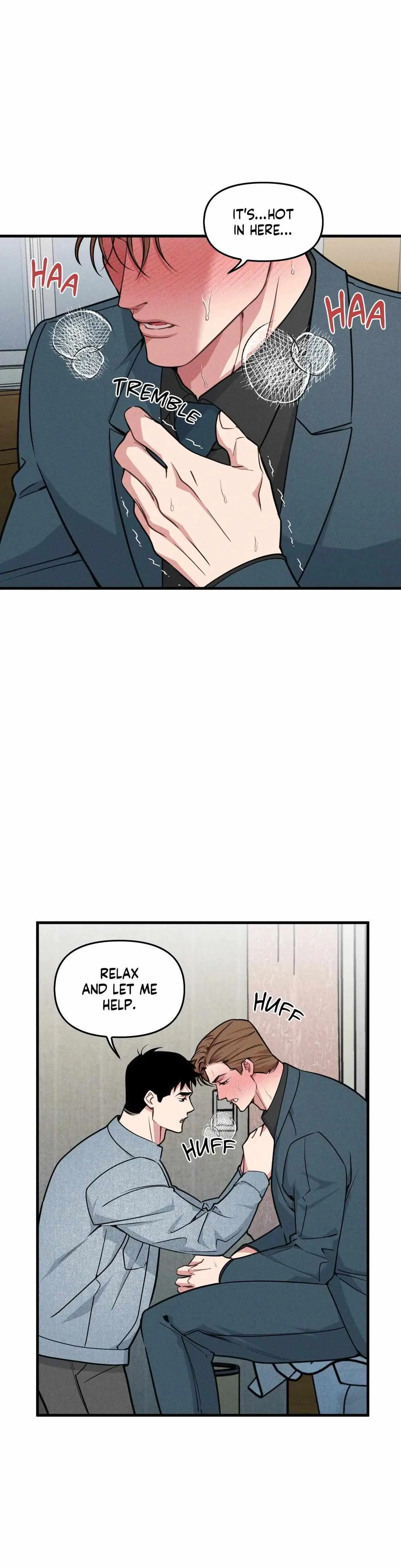 I Can Hear It Without A Microphone - Chapter 96 Page 5