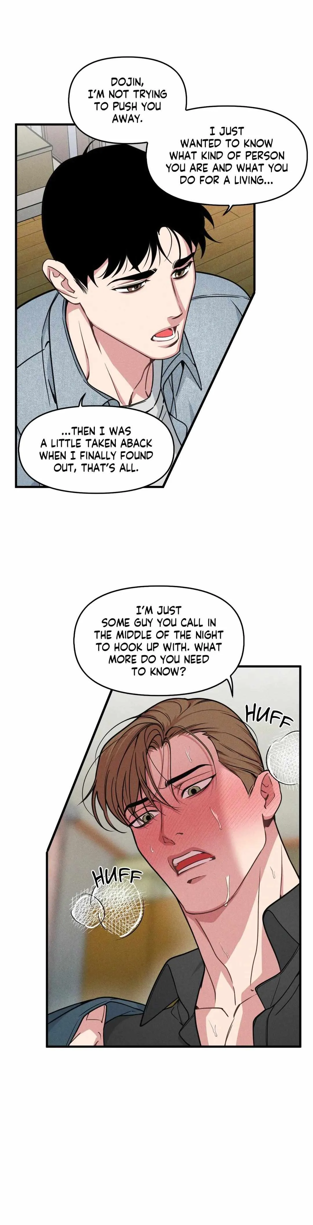 I Can Hear It Without A Microphone - Chapter 96 Page 6
