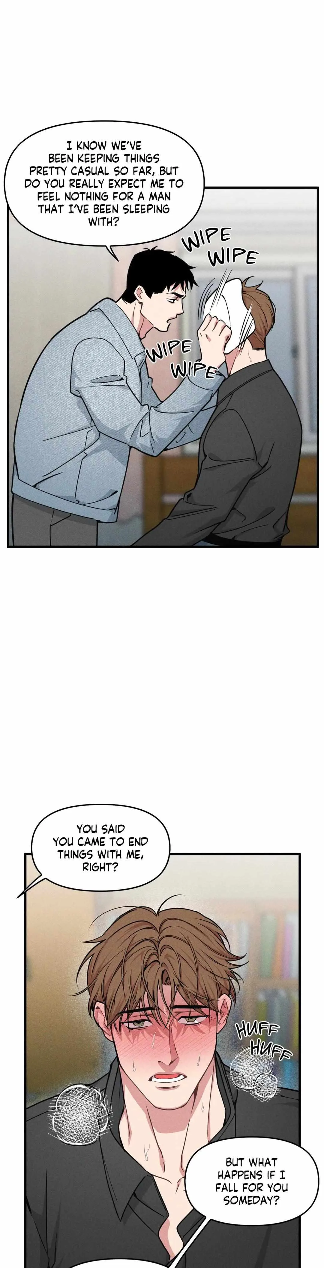 I Can Hear It Without A Microphone - Chapter 96 Page 7