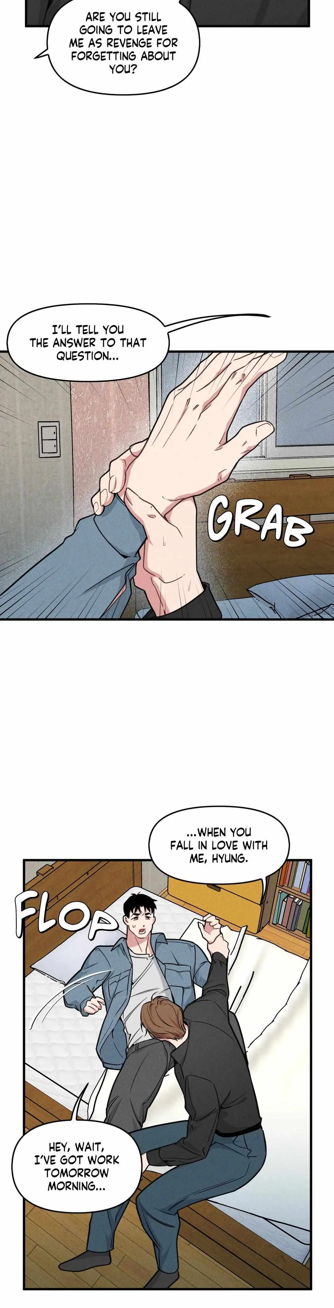 I Can Hear It Without A Microphone - Chapter 96 Page 8