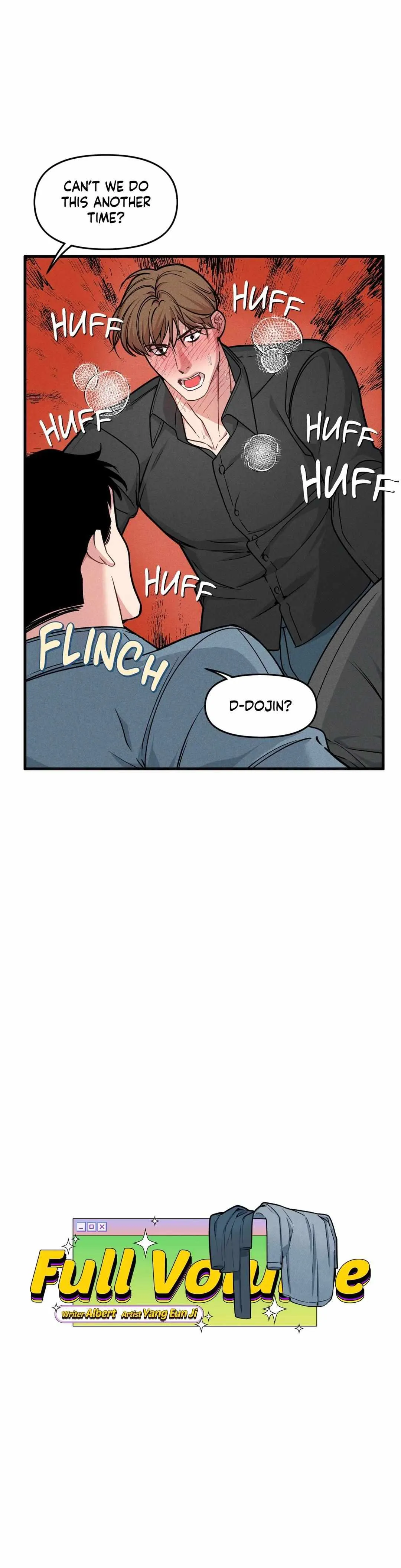 I Can Hear It Without A Microphone - Chapter 96 Page 9