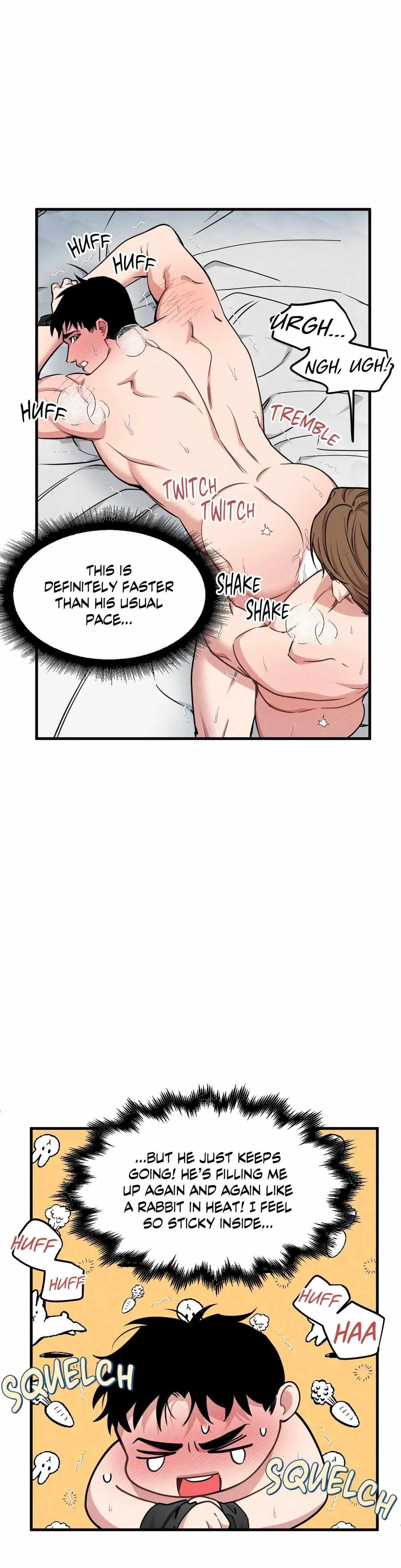I Can Hear It Without A Microphone - Chapter 96 Page 11