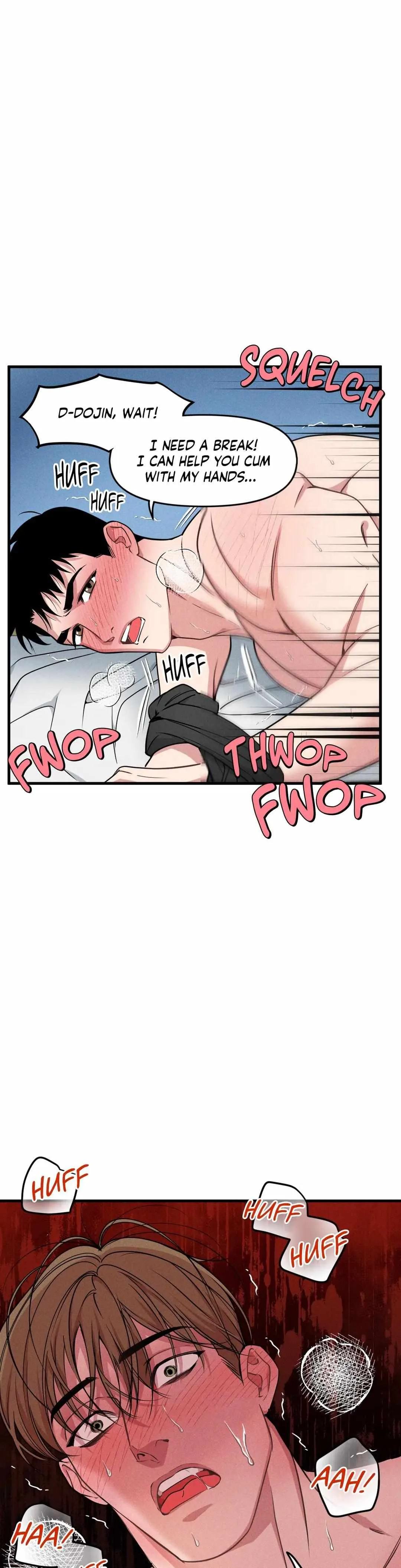 I Can Hear It Without A Microphone - Chapter 96 Page 12