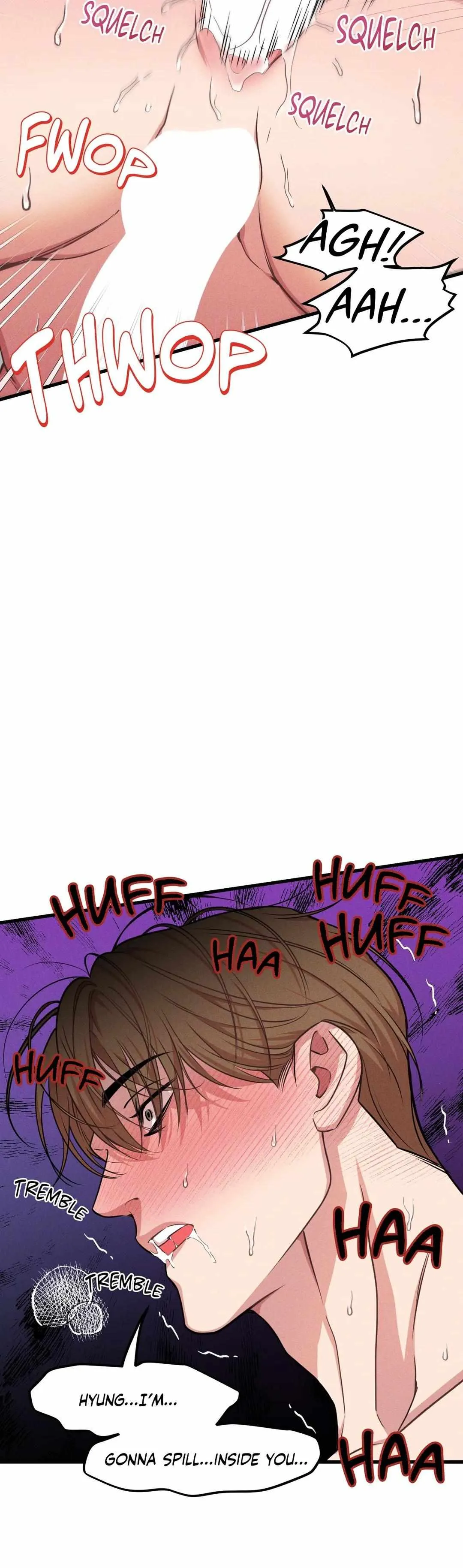 I Can Hear It Without A Microphone - Chapter 96 Page 19
