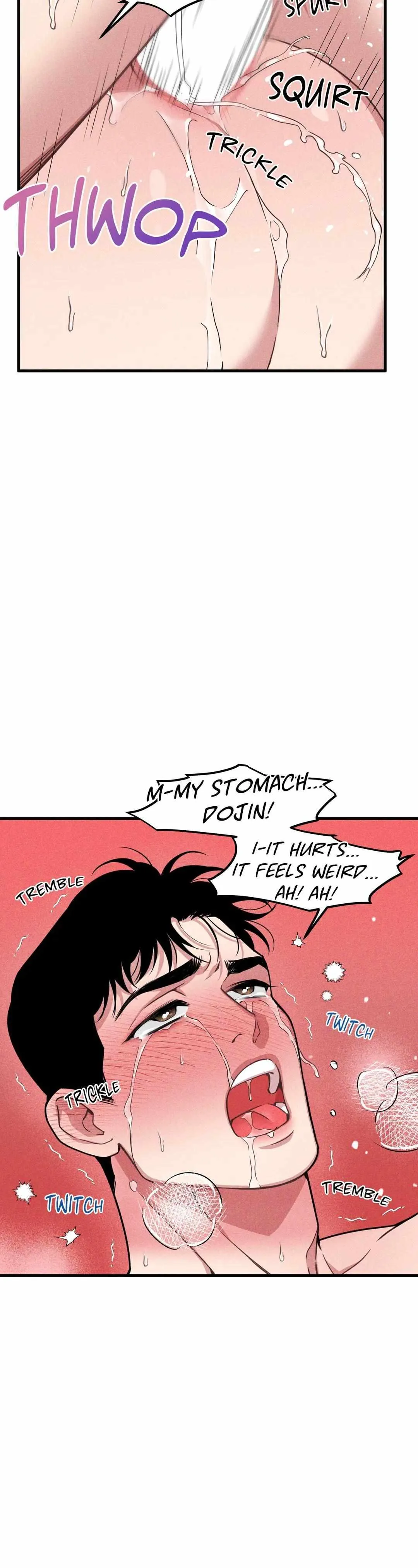 I Can Hear It Without A Microphone - Chapter 96 Page 24