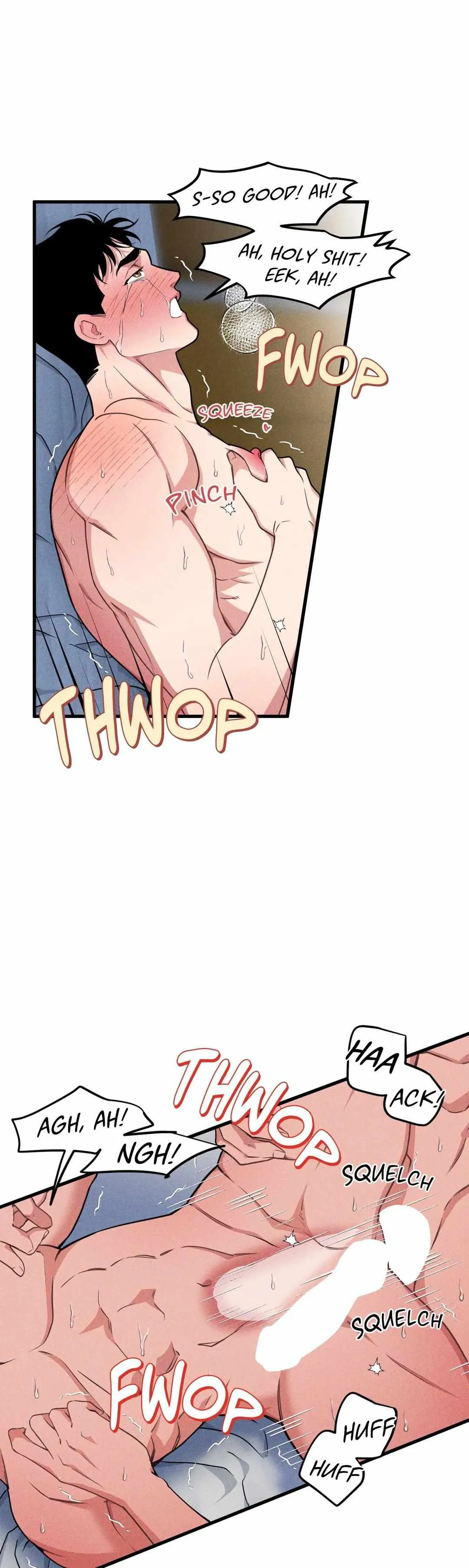 I Can Hear It Without A Microphone - Chapter 96 Page 30