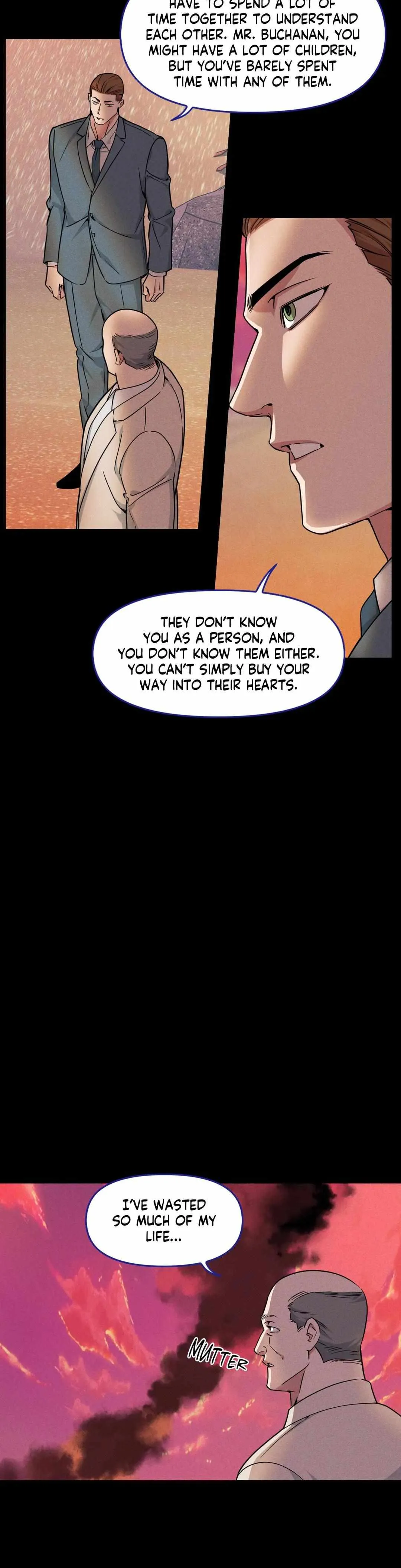 I Can Hear It Without A Microphone - Chapter 97 Page 7