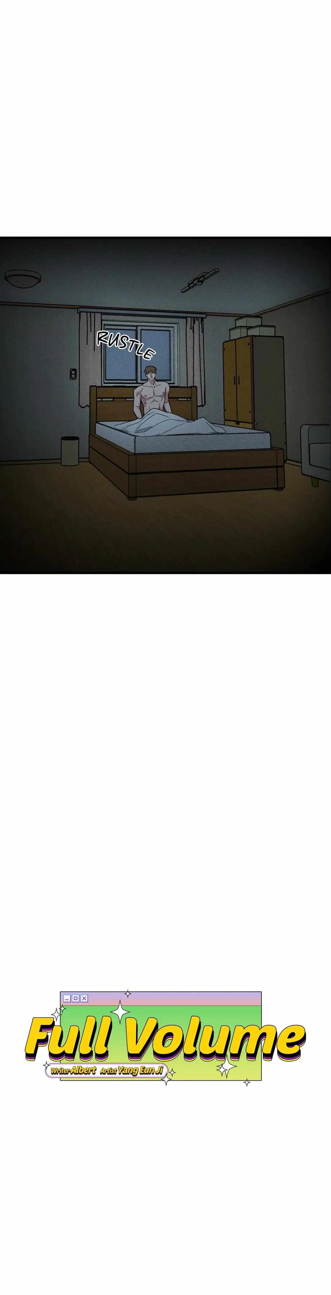 I Can Hear It Without A Microphone - Chapter 97 Page 9