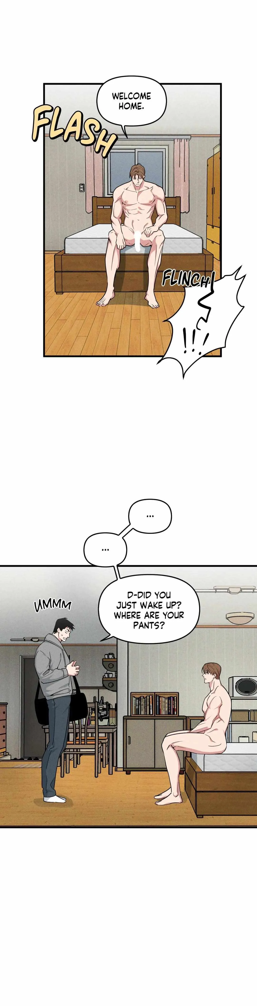 I Can Hear It Without A Microphone - Chapter 97 Page 11