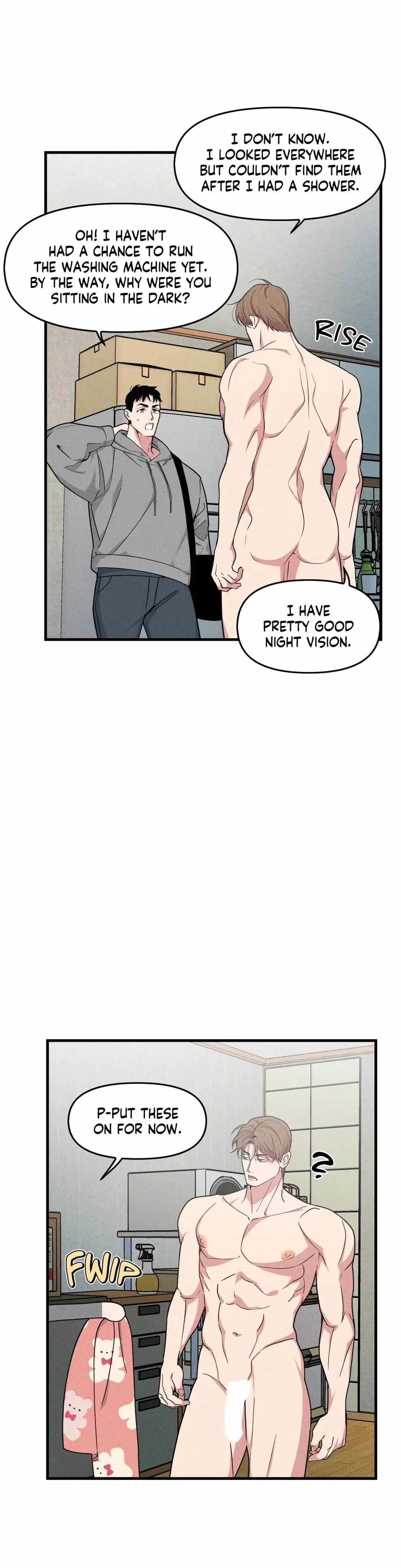 I Can Hear It Without A Microphone - Chapter 97 Page 12
