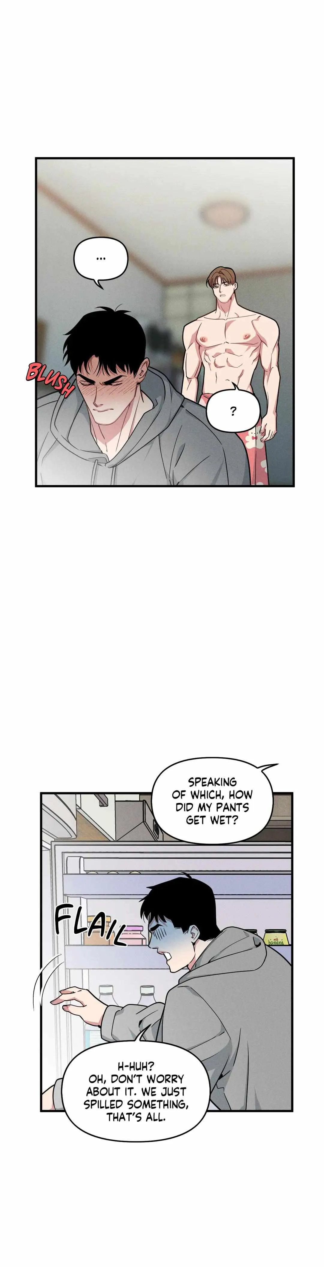 I Can Hear It Without A Microphone - Chapter 97 Page 14