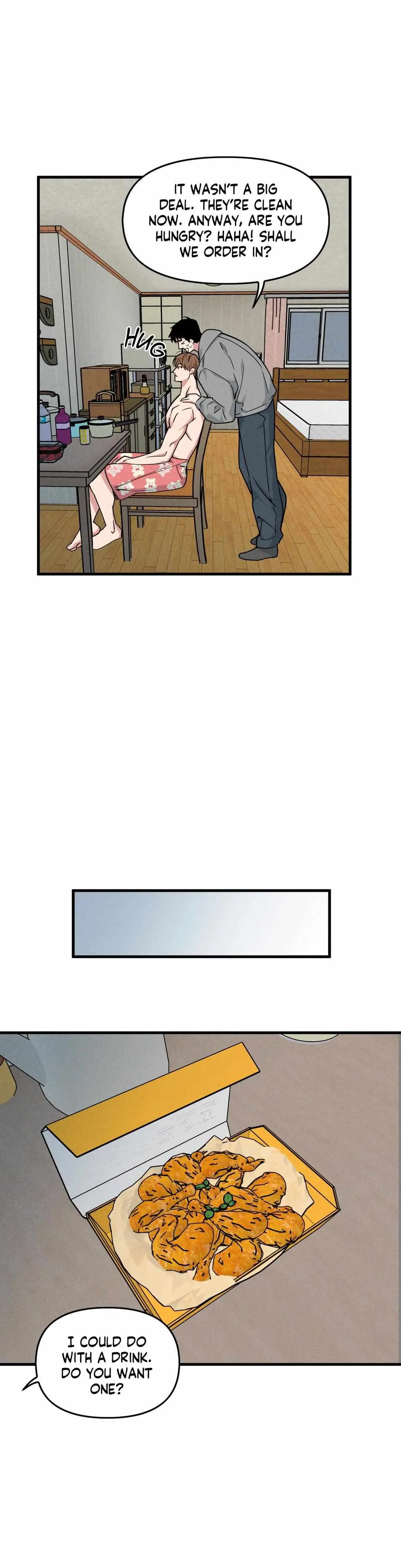 I Can Hear It Without A Microphone - Chapter 97 Page 16