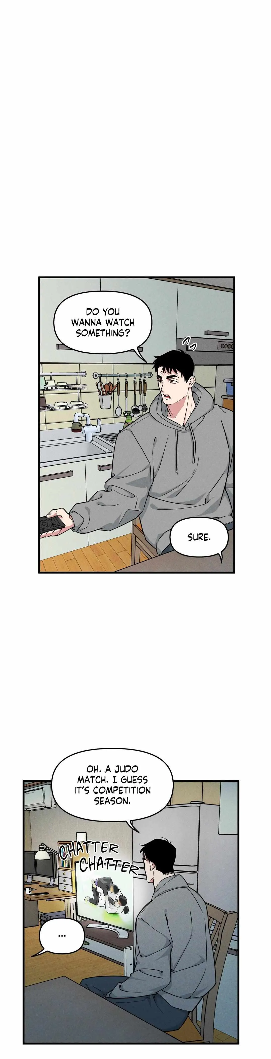 I Can Hear It Without A Microphone - Chapter 97 Page 18