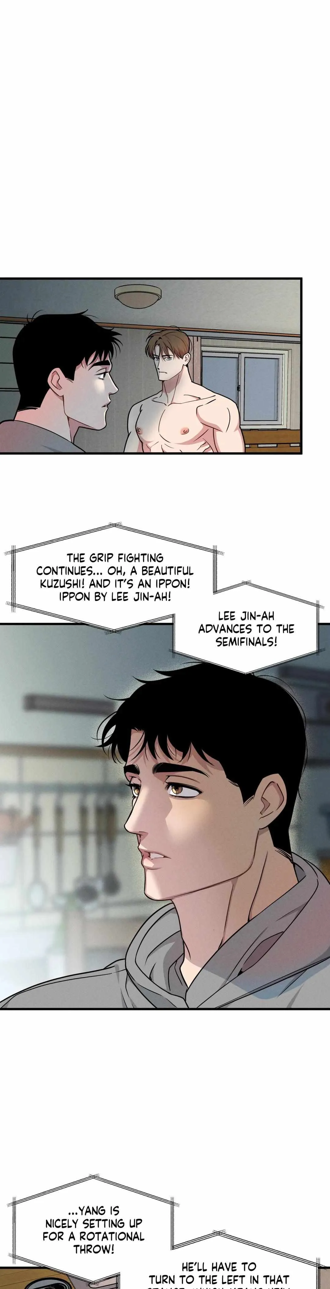 I Can Hear It Without A Microphone - Chapter 97 Page 19