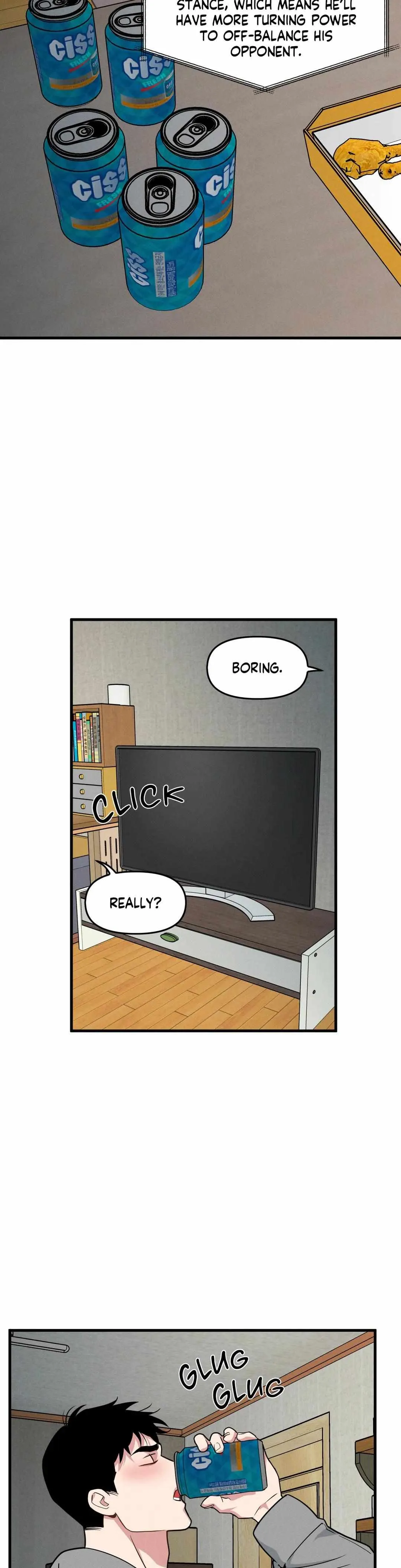 I Can Hear It Without A Microphone - Chapter 97 Page 20