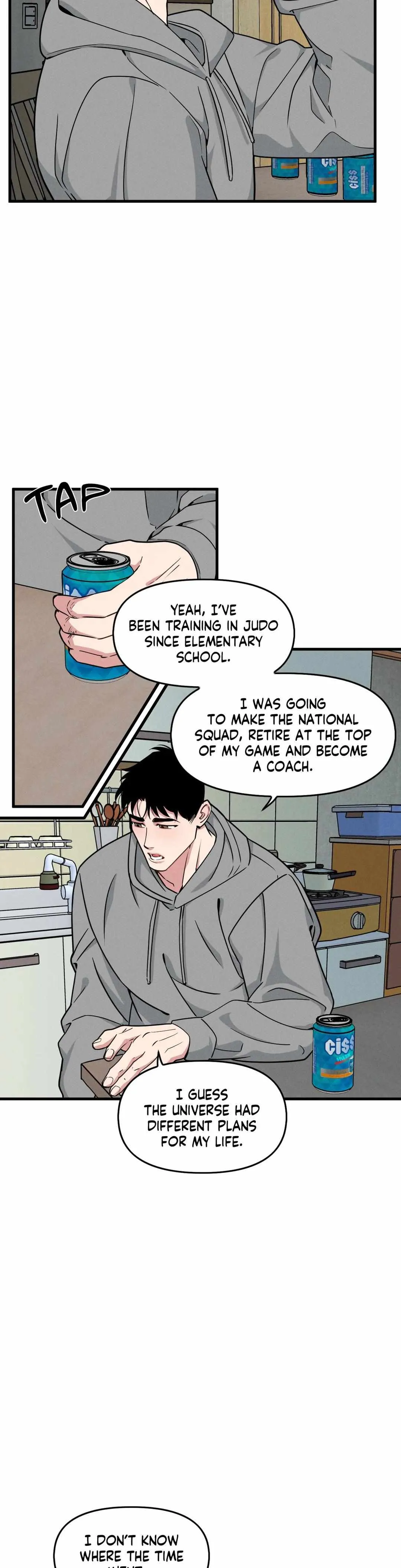 I Can Hear It Without A Microphone - Chapter 97 Page 21