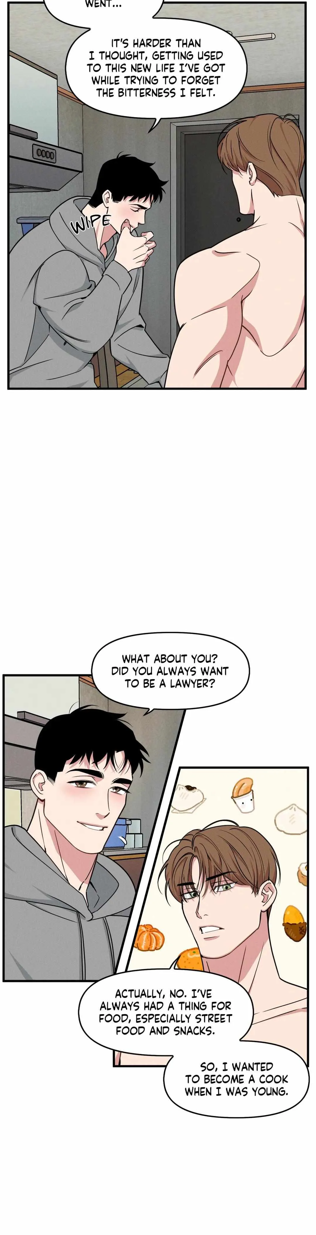 I Can Hear It Without A Microphone - Chapter 97 Page 22