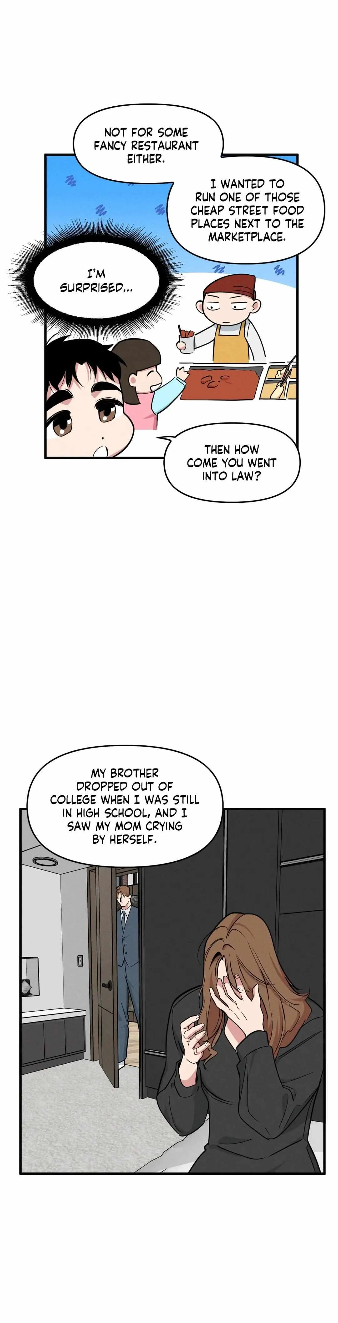 I Can Hear It Without A Microphone - Chapter 97 Page 23