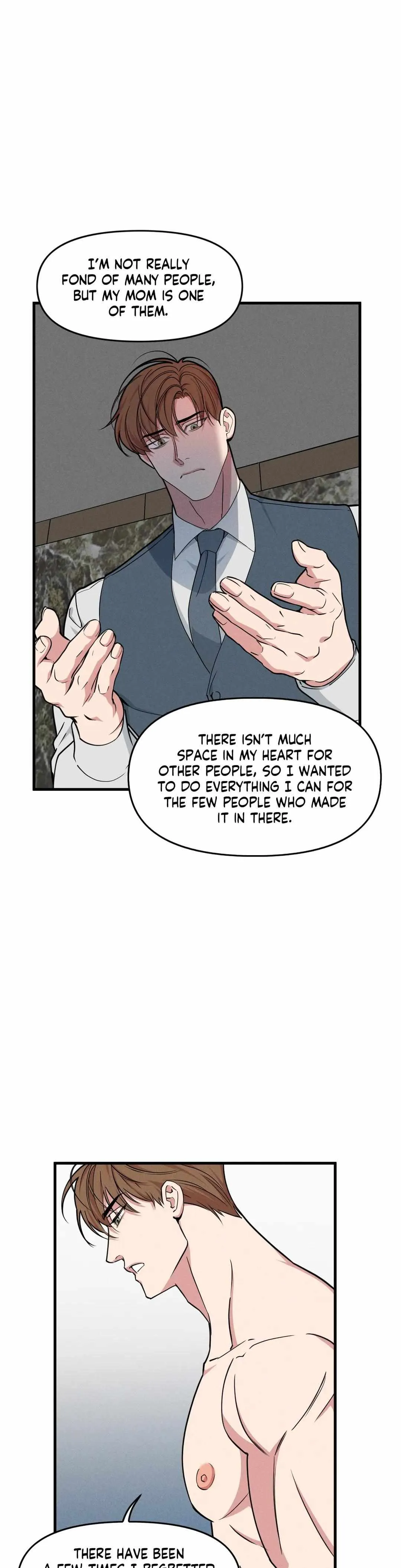 I Can Hear It Without A Microphone - Chapter 97 Page 24