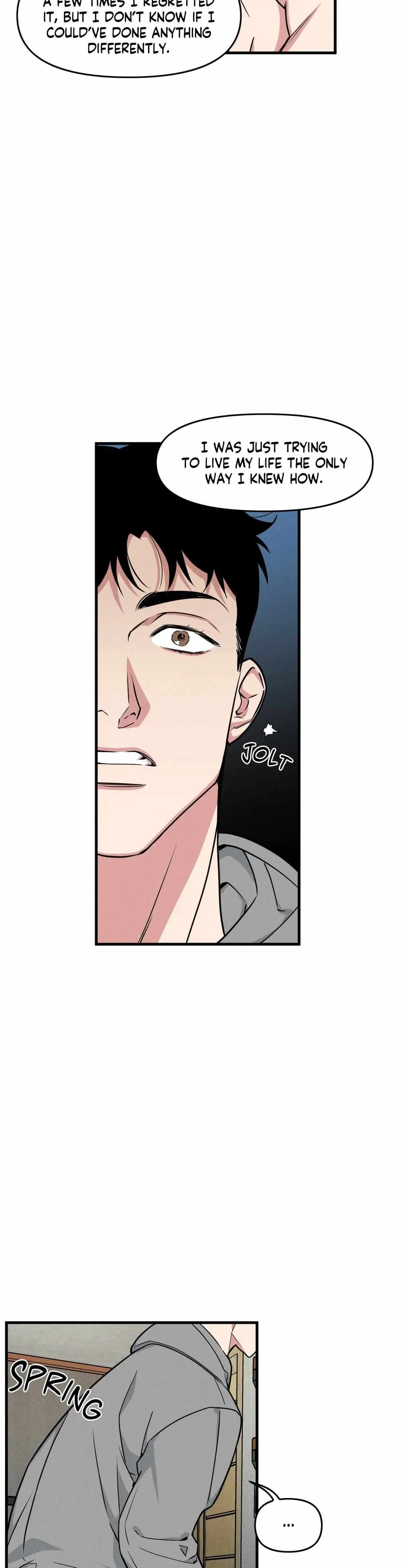 I Can Hear It Without A Microphone - Chapter 97 Page 25