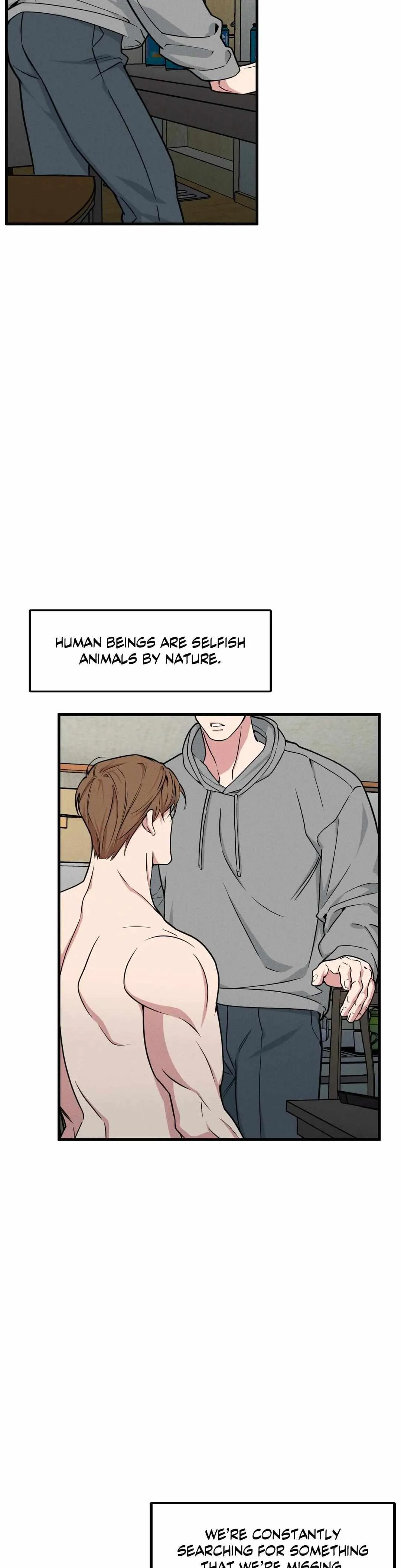 I Can Hear It Without A Microphone - Chapter 97 Page 26