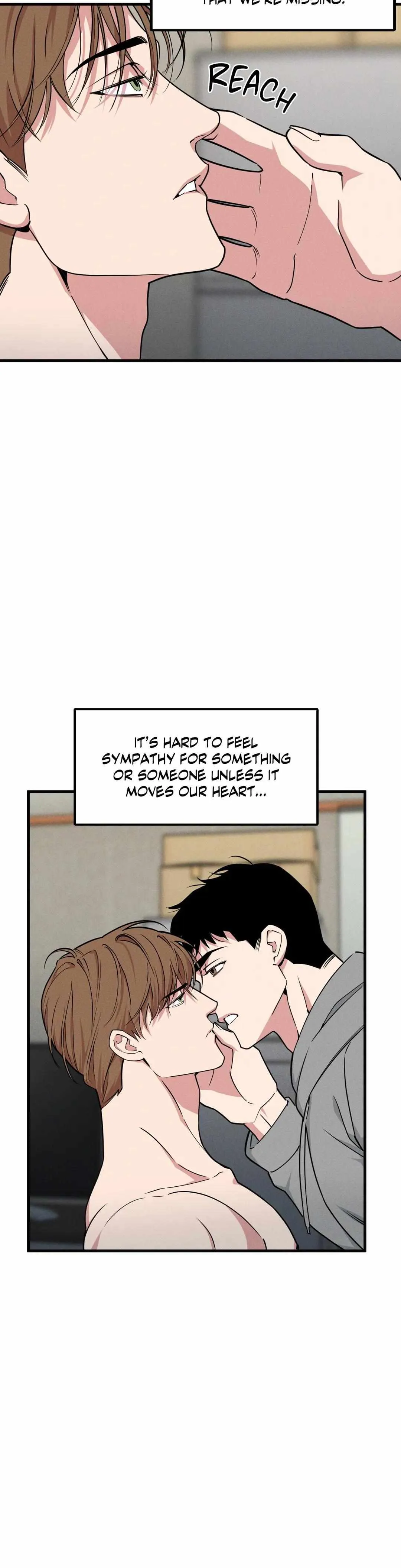 I Can Hear It Without A Microphone - Chapter 97 Page 27