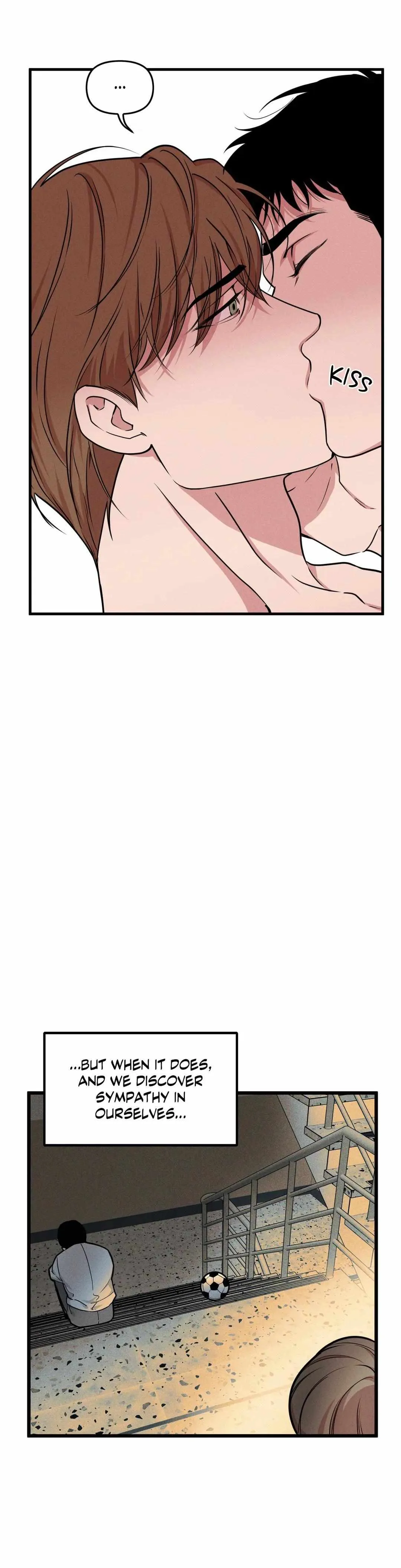 I Can Hear It Without A Microphone - Chapter 97 Page 28