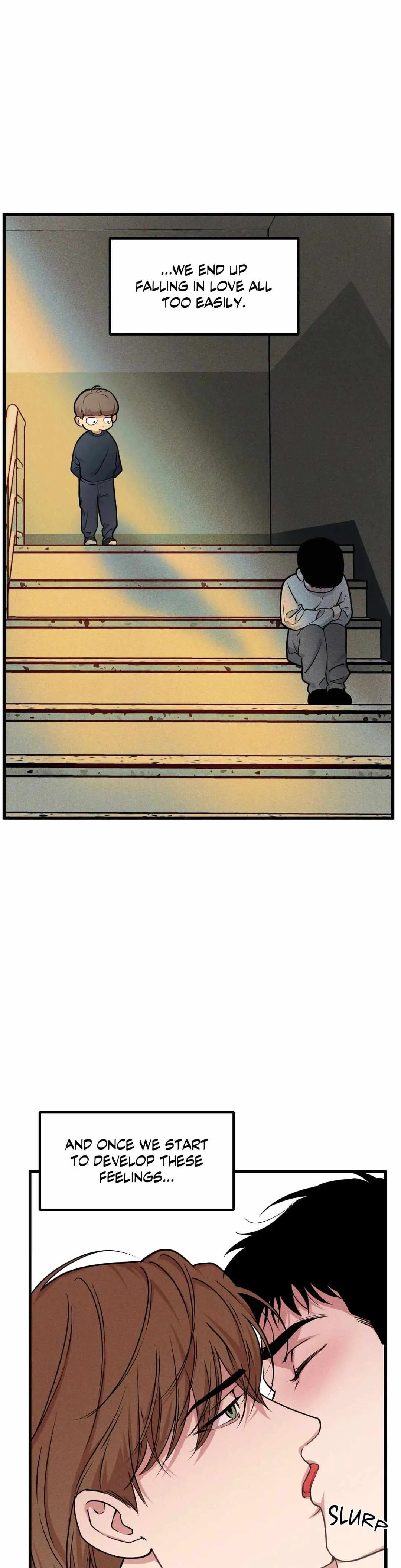 I Can Hear It Without A Microphone - Chapter 97 Page 29
