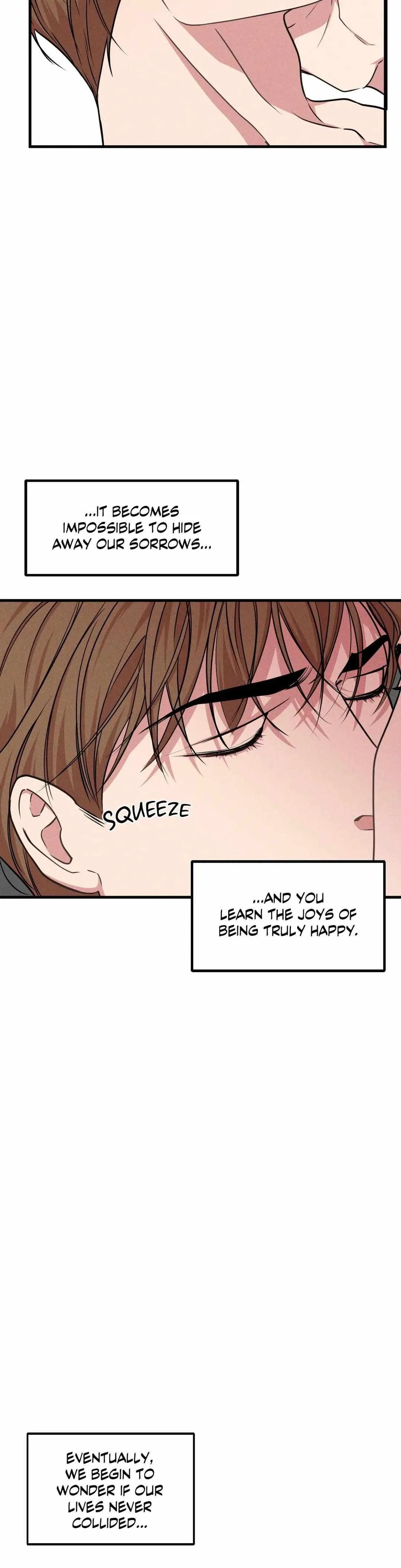 I Can Hear It Without A Microphone - Chapter 97 Page 30