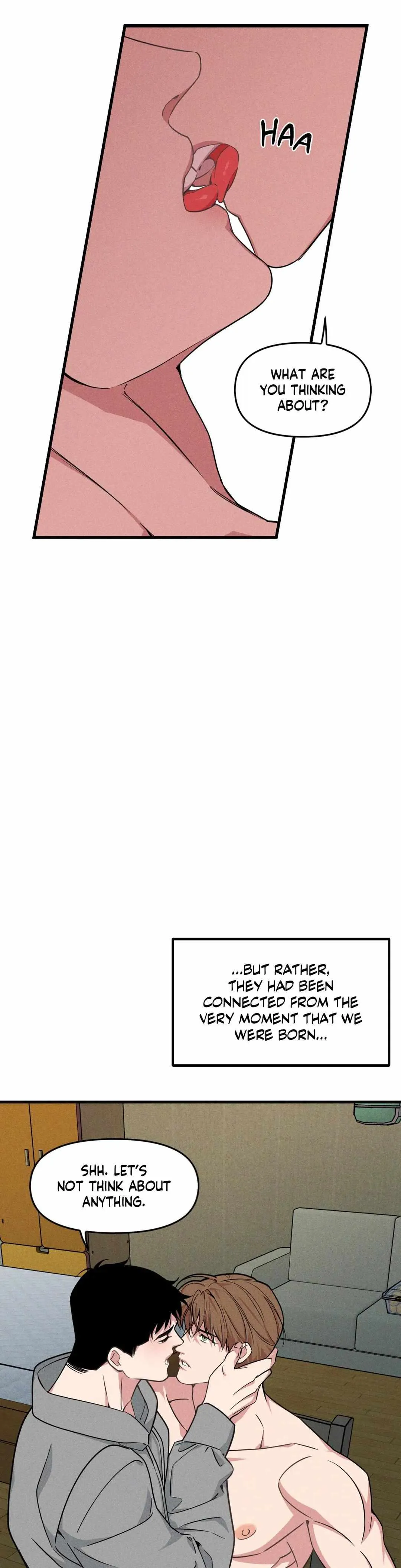 I Can Hear It Without A Microphone - Chapter 97 Page 31