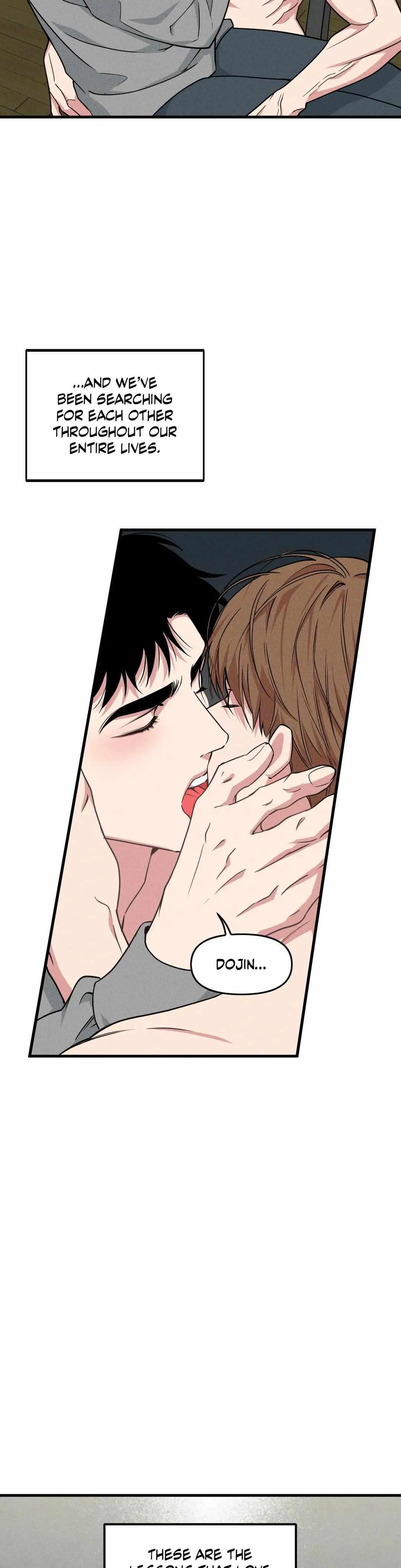 I Can Hear It Without A Microphone - Chapter 97 Page 32