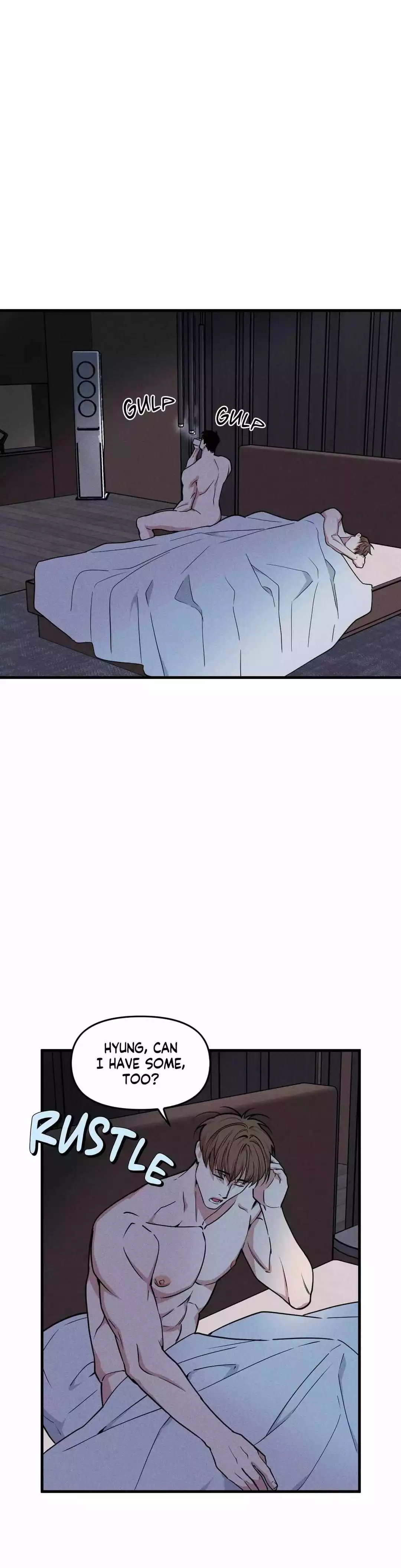I Can Hear It Without A Microphone - Chapter 98 Page 3