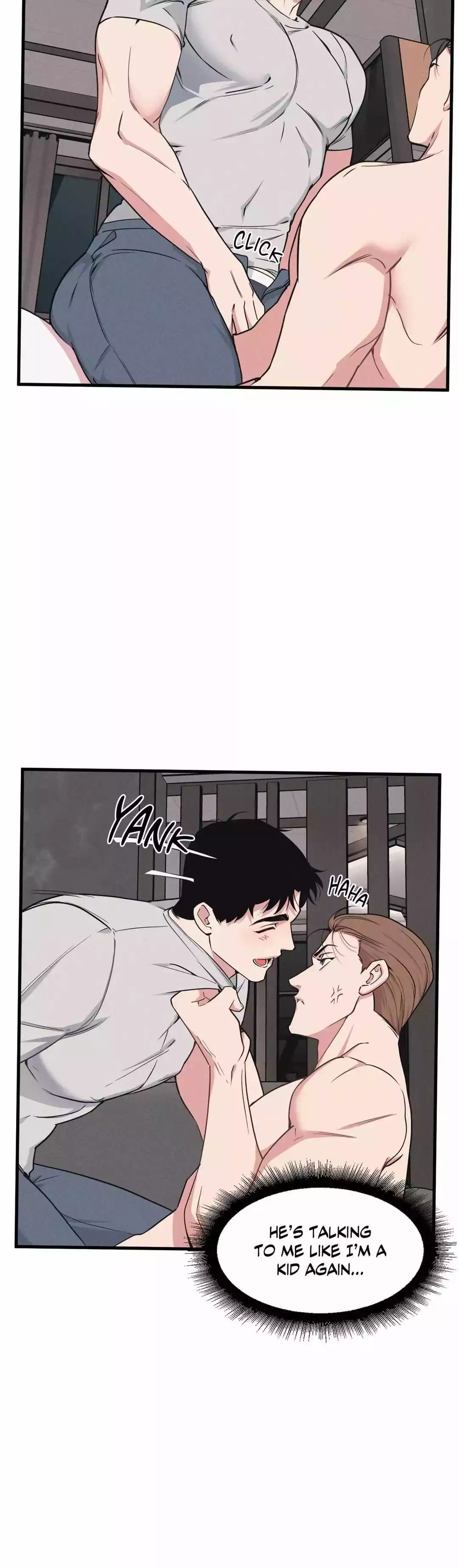 I Can Hear It Without A Microphone - Chapter 98 Page 13