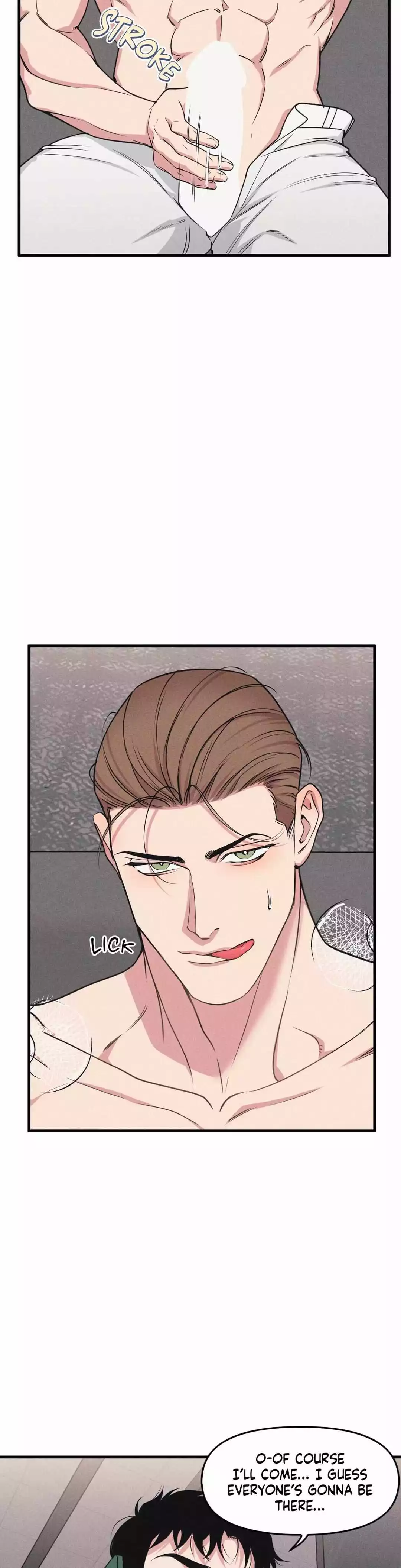 I Can Hear It Without A Microphone - Chapter 98 Page 17