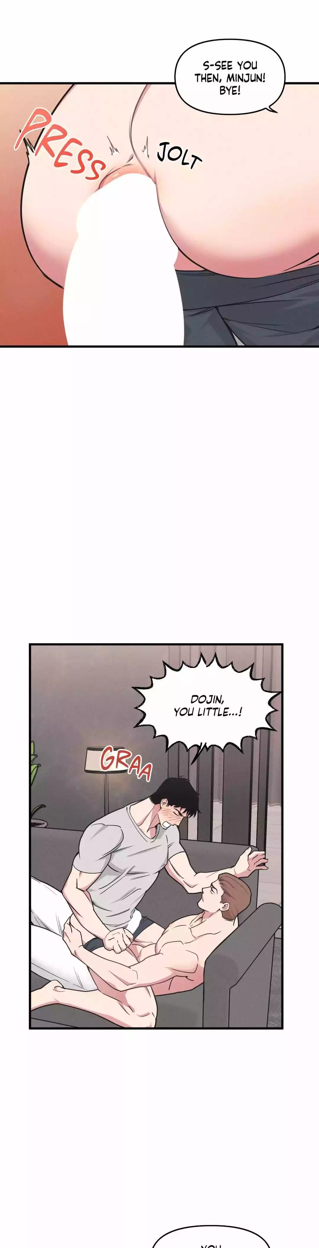 I Can Hear It Without A Microphone - Chapter 98 Page 19