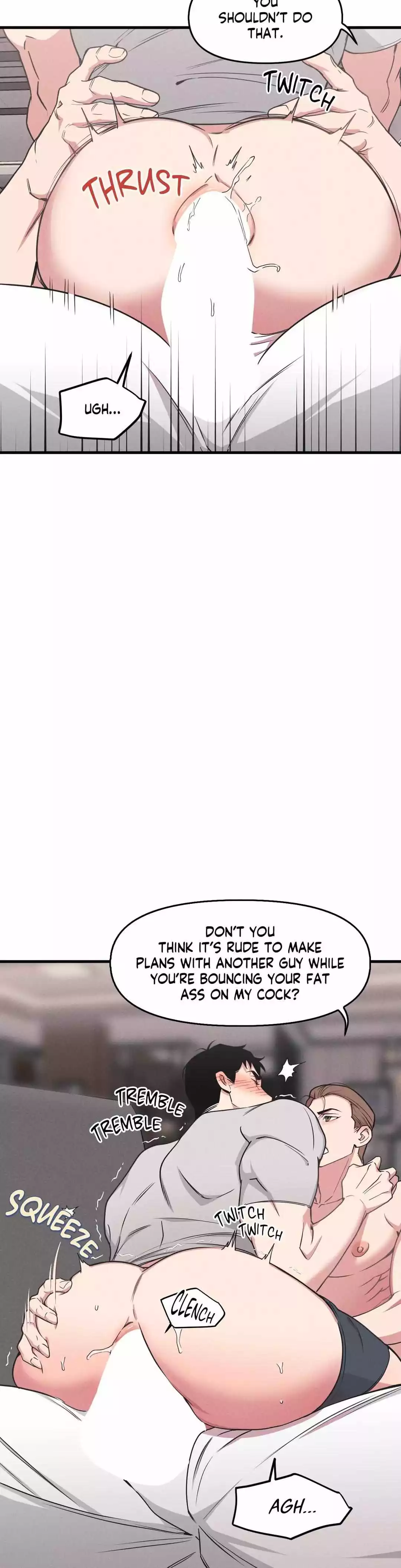I Can Hear It Without A Microphone - Chapter 98 Page 20