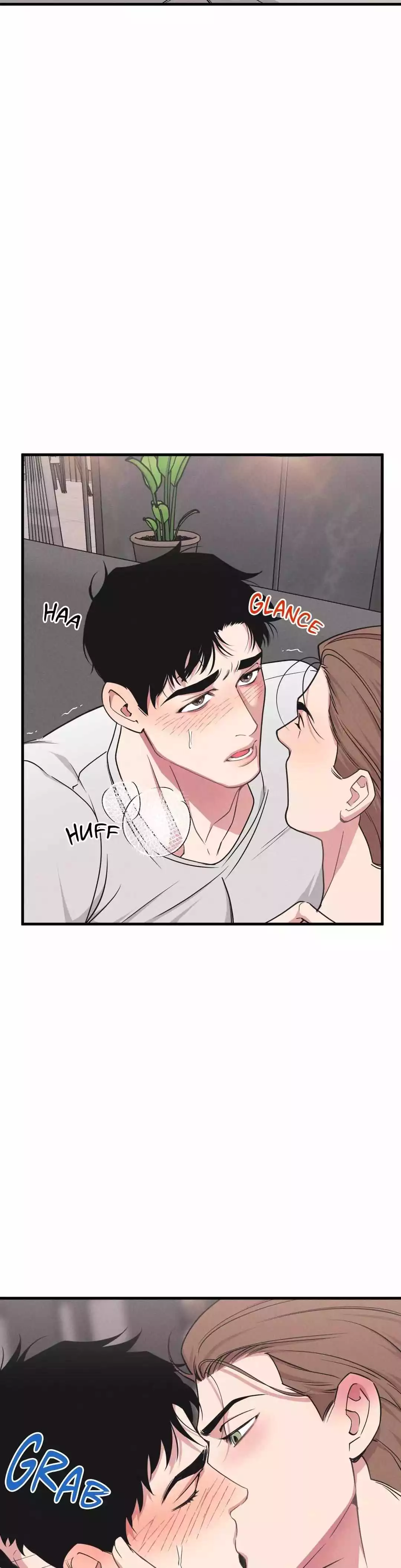 I Can Hear It Without A Microphone - Chapter 98 Page 21