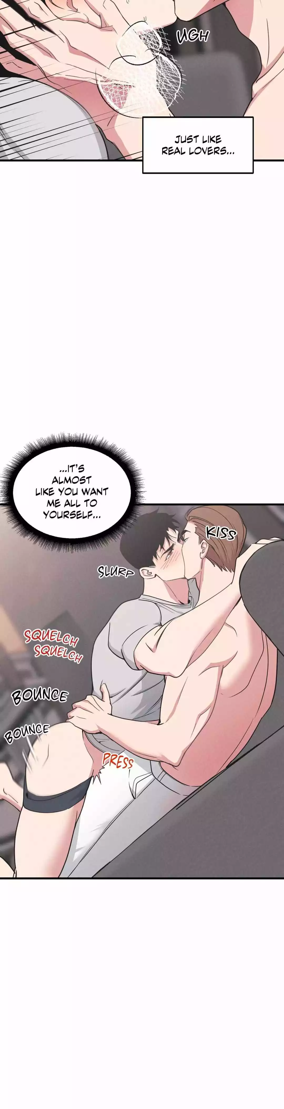 I Can Hear It Without A Microphone - Chapter 98 Page 22