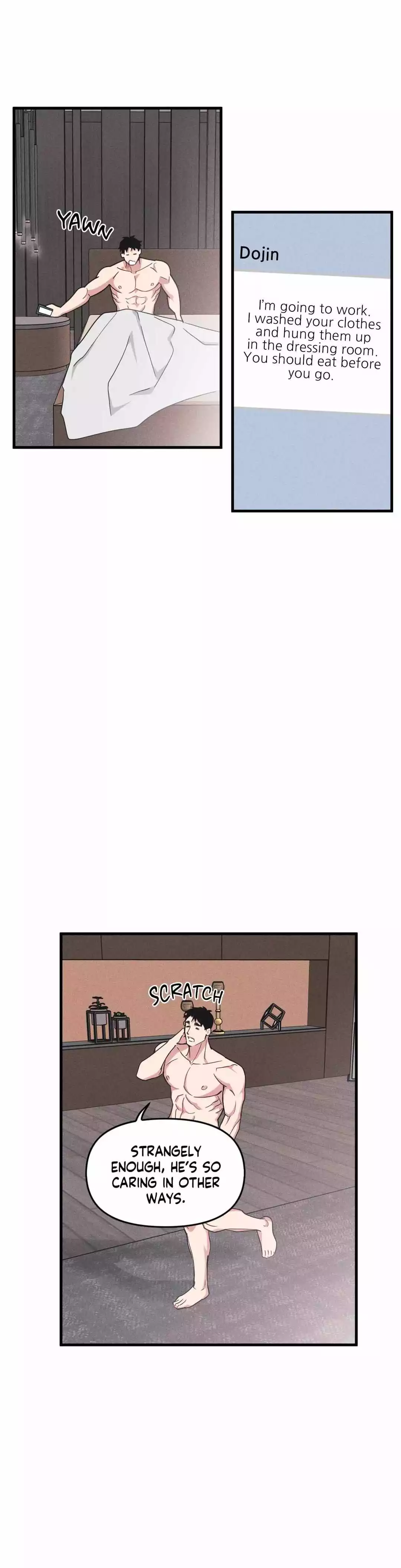I Can Hear It Without A Microphone - Chapter 98 Page 24