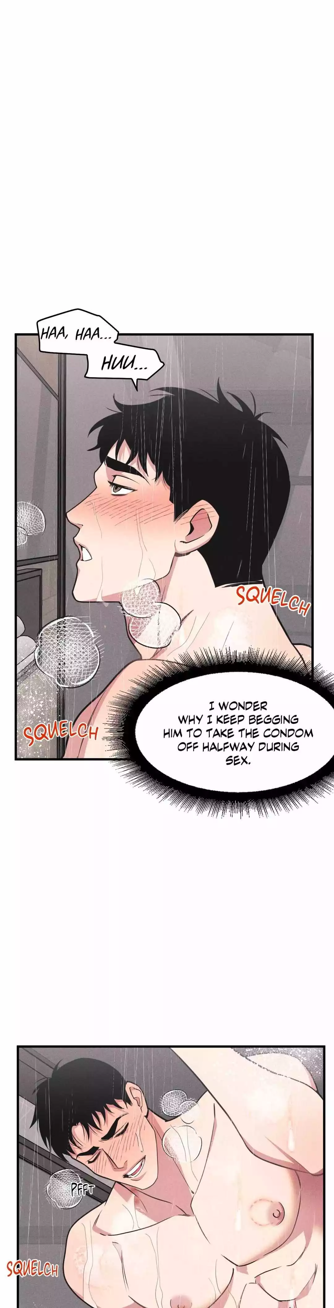 I Can Hear It Without A Microphone - Chapter 98 Page 26