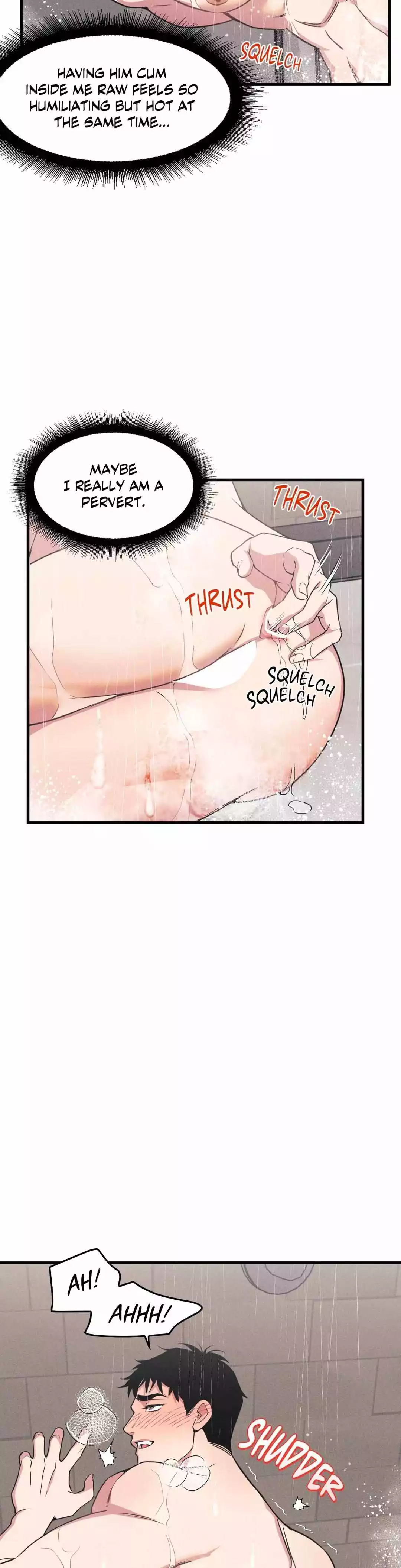 I Can Hear It Without A Microphone - Chapter 98 Page 27