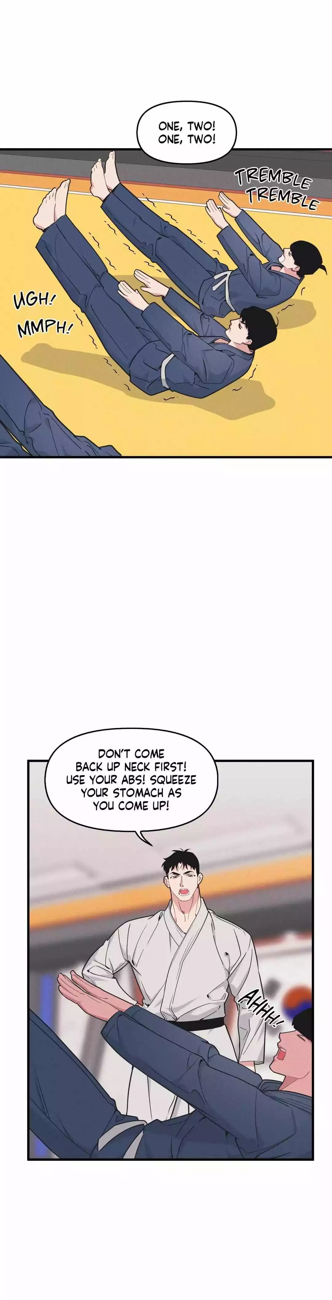 I Can Hear It Without A Microphone - Chapter 99 Page 3