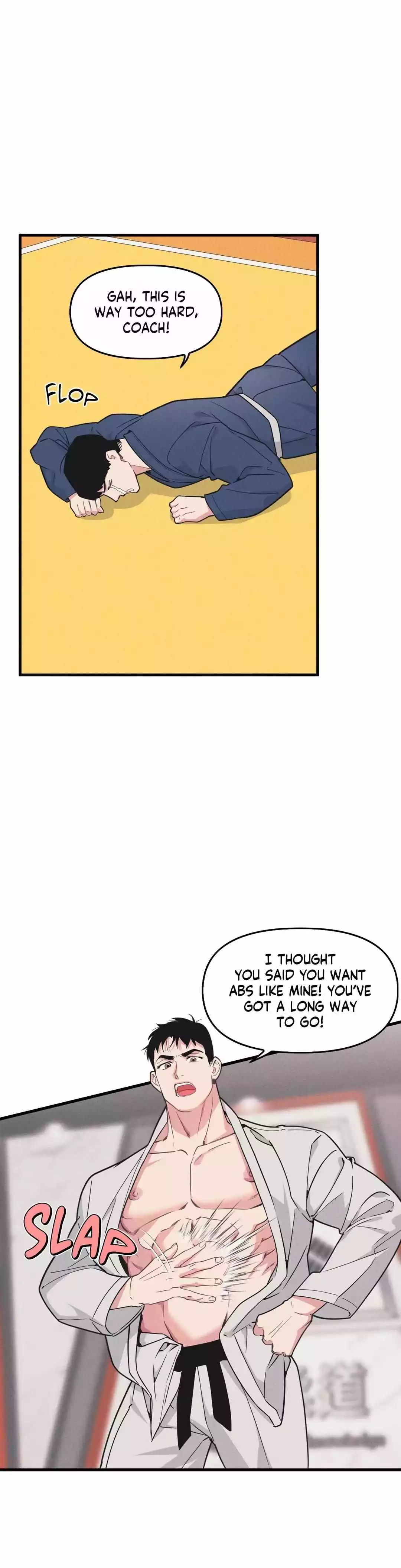 I Can Hear It Without A Microphone - Chapter 99 Page 4